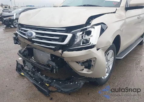 2018 Ford Expedition Max Xlt z USA, uszkodzony, nr VIN 1FMJK1HT5JEA17394